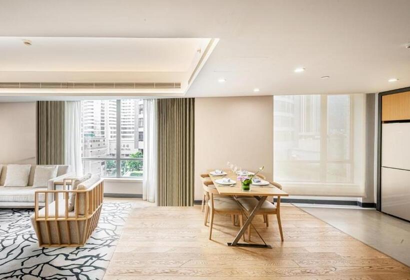 스위트, Riverdale Residence Xintiandi Shanghai