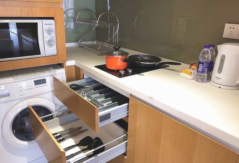 이그제큐티브 스튜디오, Riverdale Residence Xintiandi Shanghai