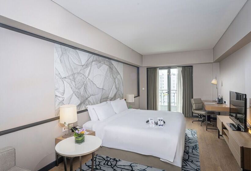 이그제큐티브 스튜디오, Riverdale Residence Xintiandi Shanghai