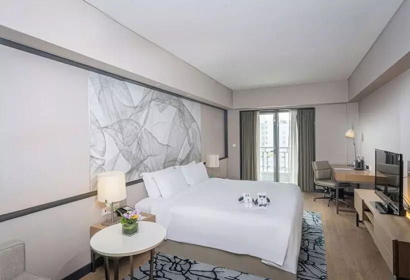 استودیو اجرایی, Riverdale Residence Xintiandi Shanghai