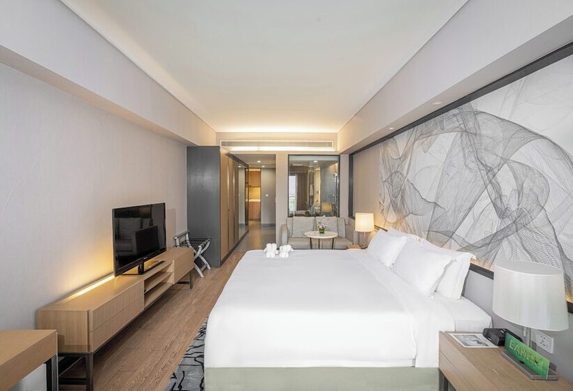 استودیو اجرایی, Riverdale Residence Xintiandi Shanghai