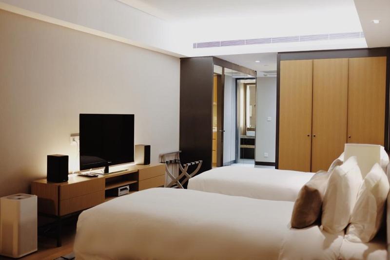 이그제큐티브 스튜디오, Riverdale Residence Xintiandi Shanghai