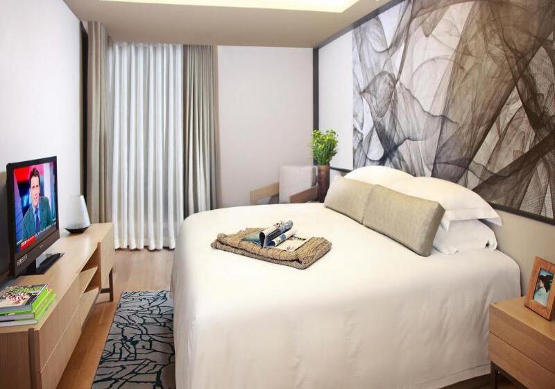 이그제큐티브 스튜디오, Riverdale Residence Xintiandi Shanghai