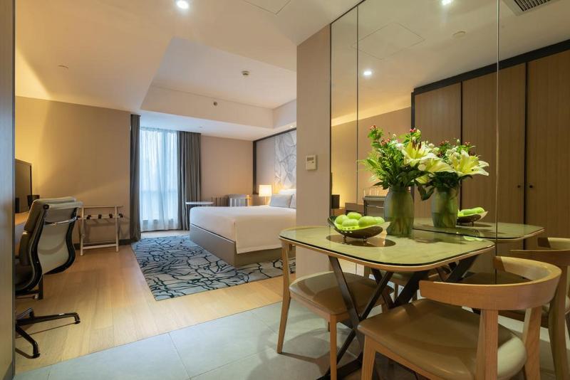 استودیو اجرایی, Riverdale Residence Xintiandi Shanghai