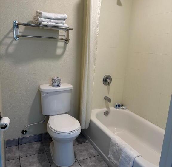 スタンダードルーム, Rodeway Inn National City San Diego South