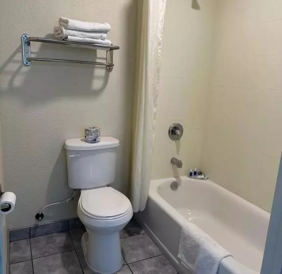 اتاق استاندارد, Rodeway Inn National City San Diego South