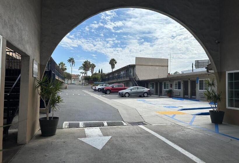 スタンダードルーム, Rodeway Inn National City San Diego South