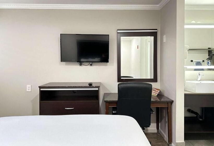 スタンダードルーム, Rodeway Inn National City San Diego South