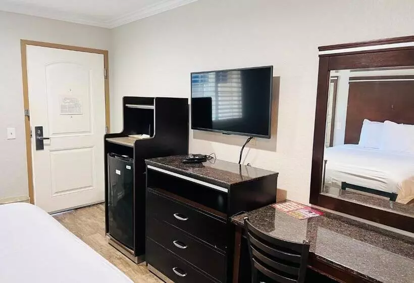 اتاق استاندارد برای معلولان, Rodeway Inn National City San Diego South