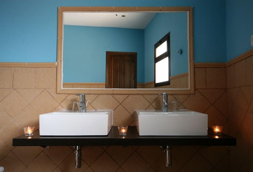 חדר סטנדרט עם טרסה, Rural Molino Del Puente Ronda