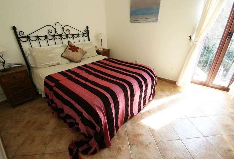 חדר סטנדרט עם טרסה, Rural Molino Del Puente Ronda