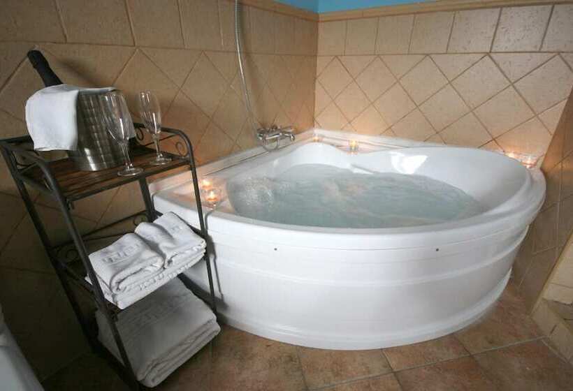 חדר סופריור, Rural Molino Del Puente Ronda