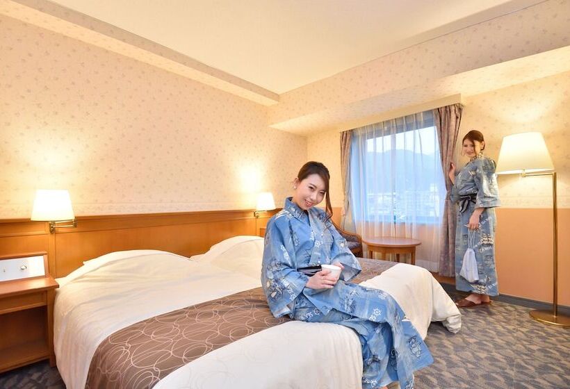 Номер Стандарт, Seawave Beppu