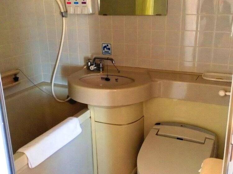 Номер Стандарт Индивидуальный, Seawave Beppu