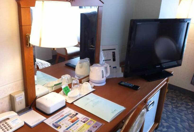 标准单人间, Seawave Beppu