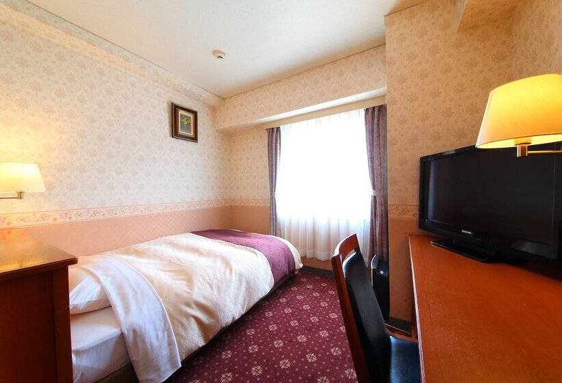 标准单人间, Seawave Beppu