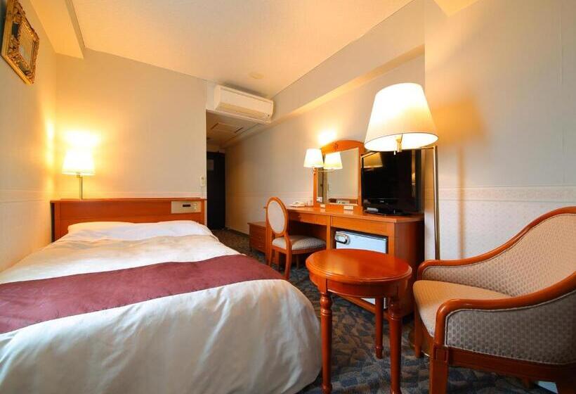 Номер Базовый Двуспальная Кровать, Seawave Beppu