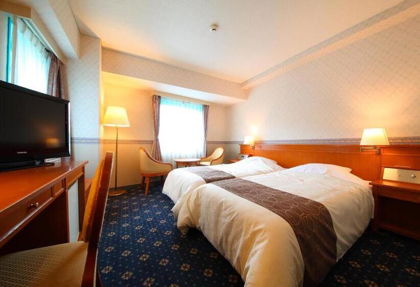 豪华房间, Seawave Beppu