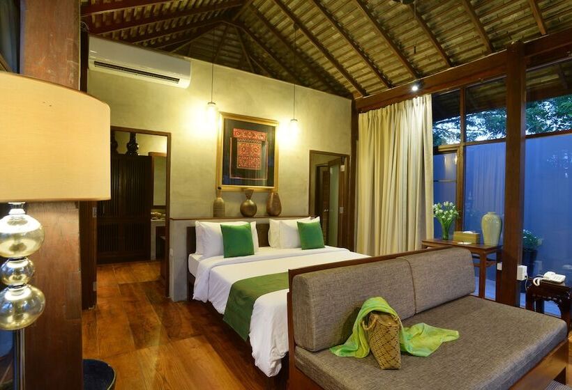 전용 풀장 스위트, The Quarter Pai