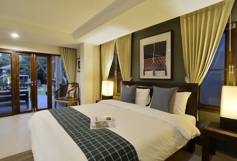 패밀리 룸, The Quarter Pai