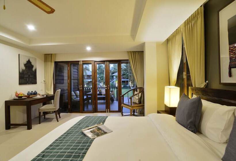 패밀리 룸, The Quarter Pai