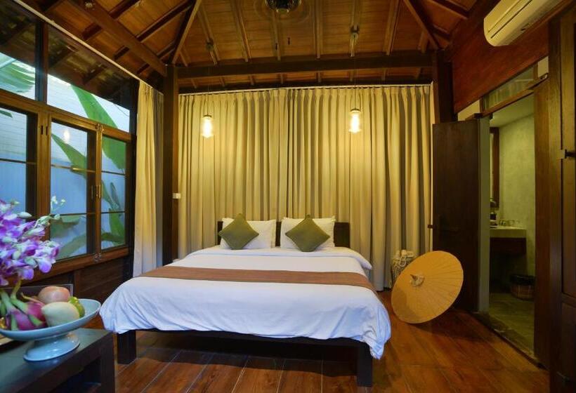 수피리어 룸, The Quarter Pai