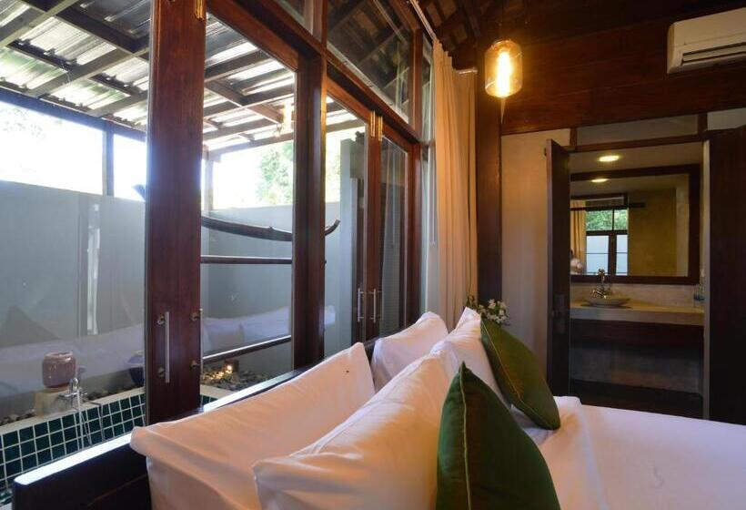 주니어 스위트, The Quarter Pai