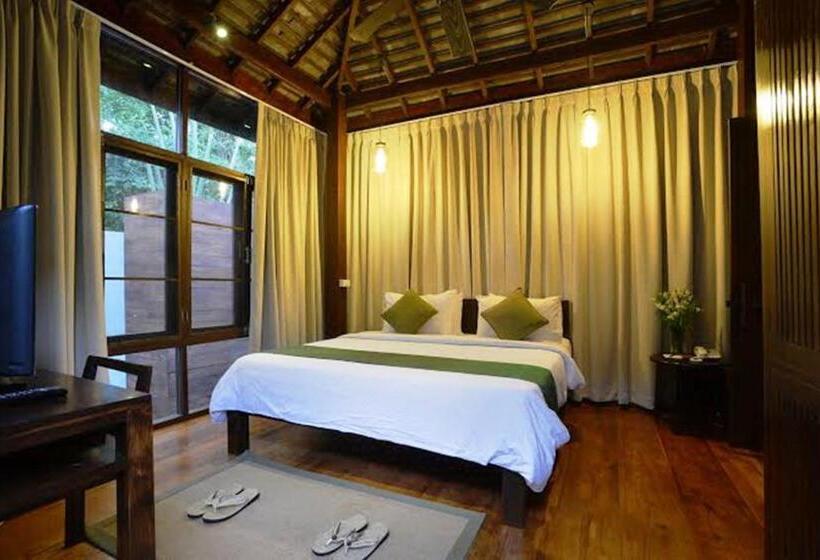 주니어 스위트, The Quarter Pai