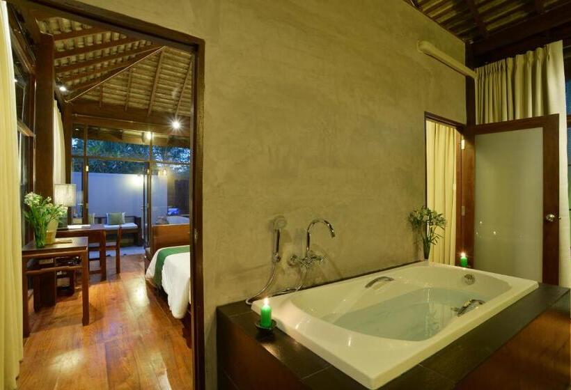 전용 풀장 스위트, The Quarter Pai