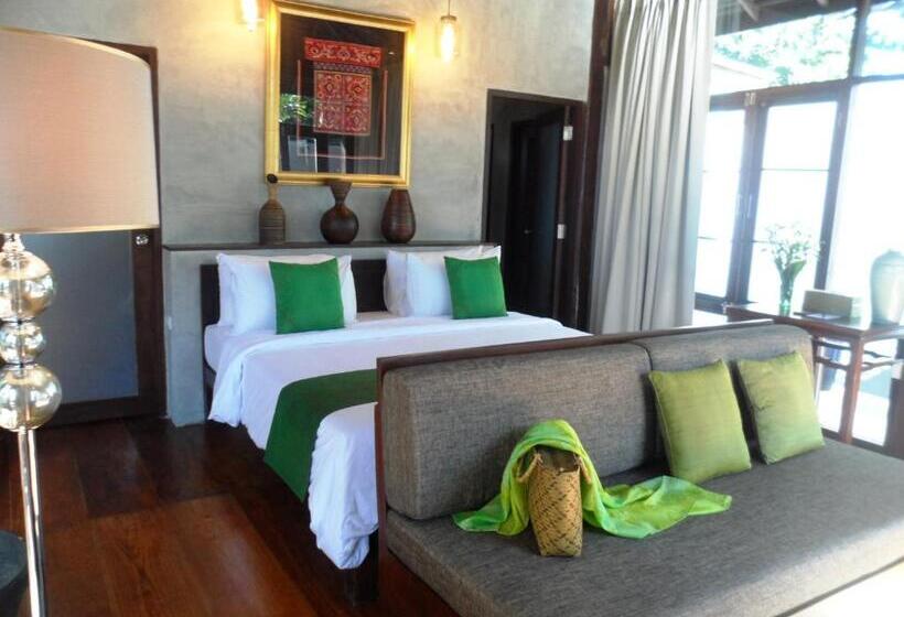 전용 풀장 스위트, The Quarter Pai