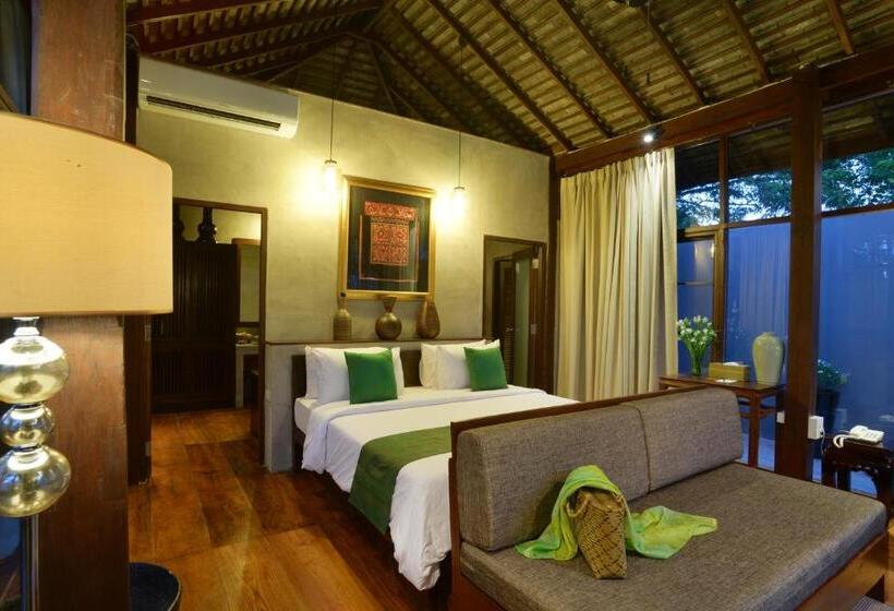 전용 풀장 스위트, The Quarter Pai