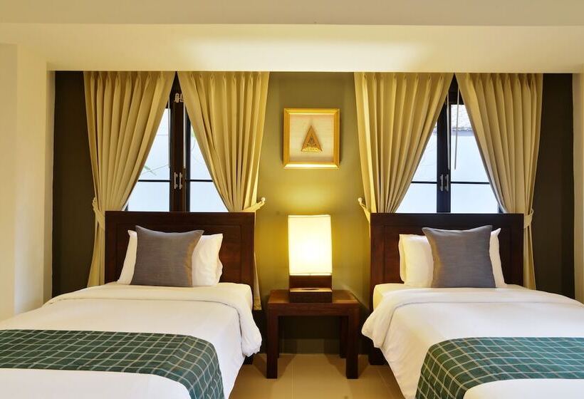 패밀리 룸, The Quarter Pai