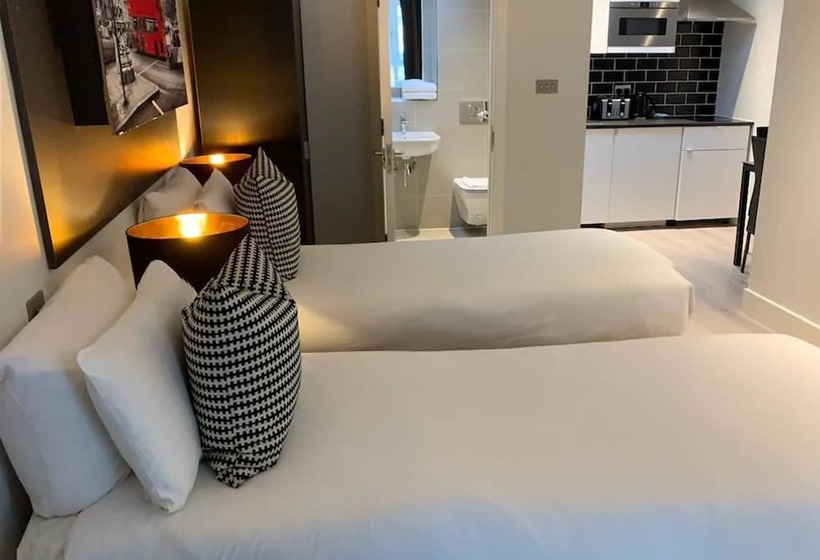 Студия Deluxe, W6