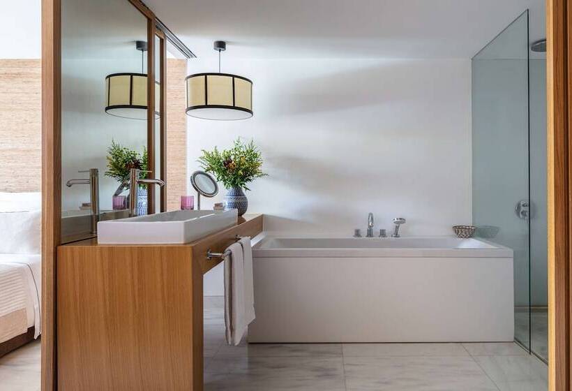 Quarto deluxe, Anantara Vilamoura Algarve Resort