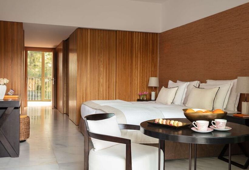 Quarto deluxe vista jardim, Anantara Vilamoura Algarve Resort