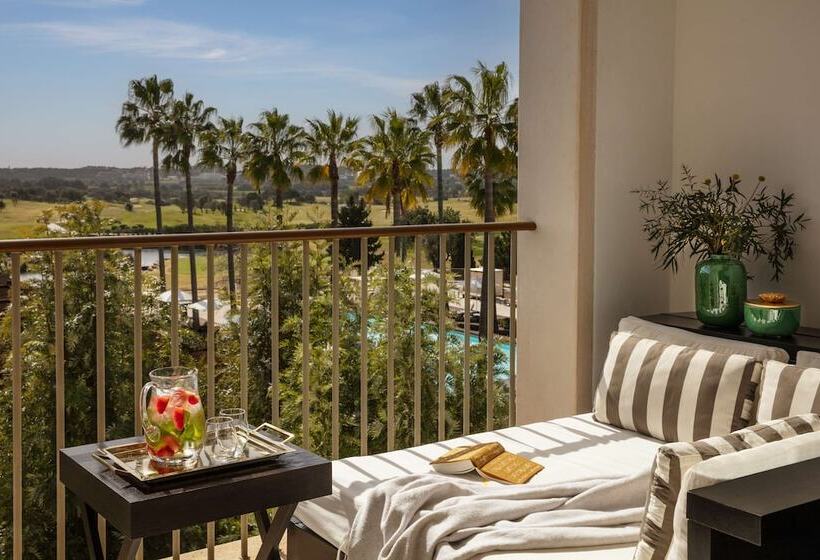 Quarto Deluxe Vista Golf, Anantara Vilamoura Algarve Resort