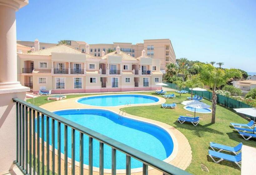 1침실 수피리어 아파트 풀전망, Aquamar Albufeira Apart
