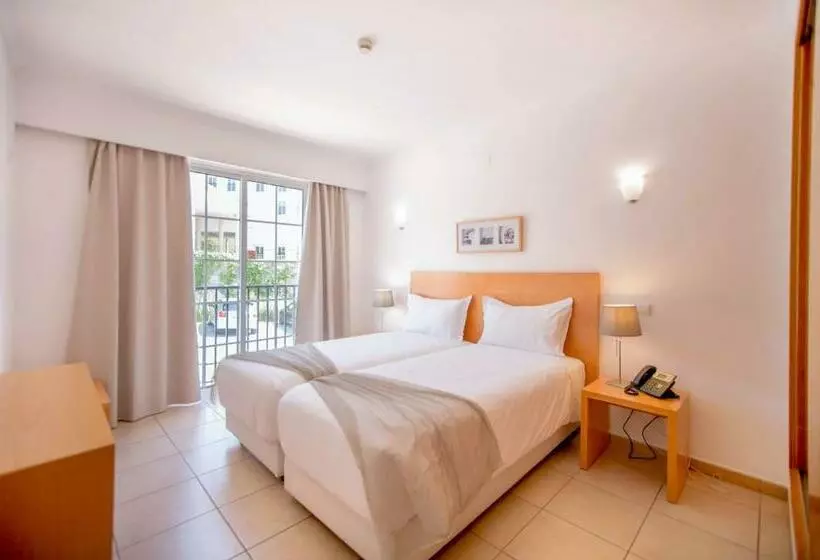 バルコニー付き１ベッドルームアパートメント, Aquamar Albufeira