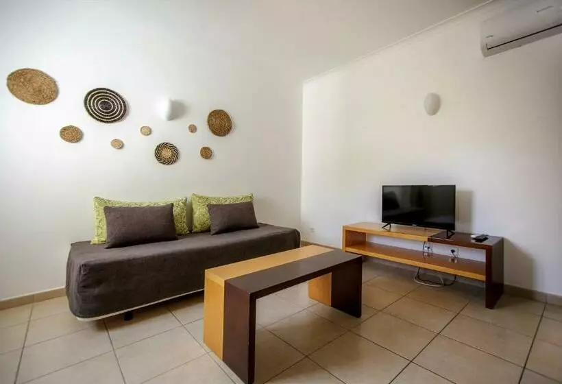 １ベッドルームアパートメント, Aquamar Albufeira
