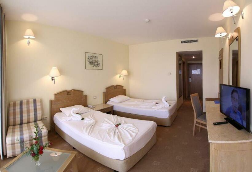 Номер Стандарт Боковой Вид на Море, Duni Belleville   All Inclusive