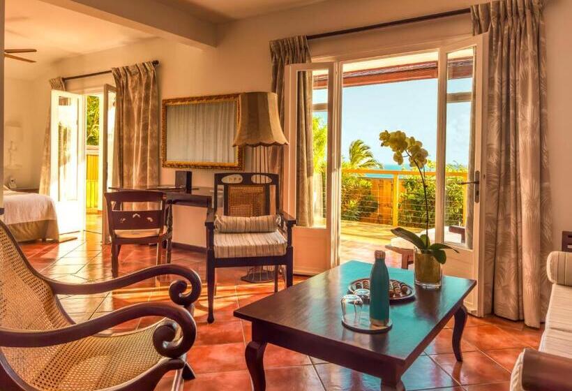 سوییت با استخر, Blue Margouillat Seaview Hotel Relais & Chateaux