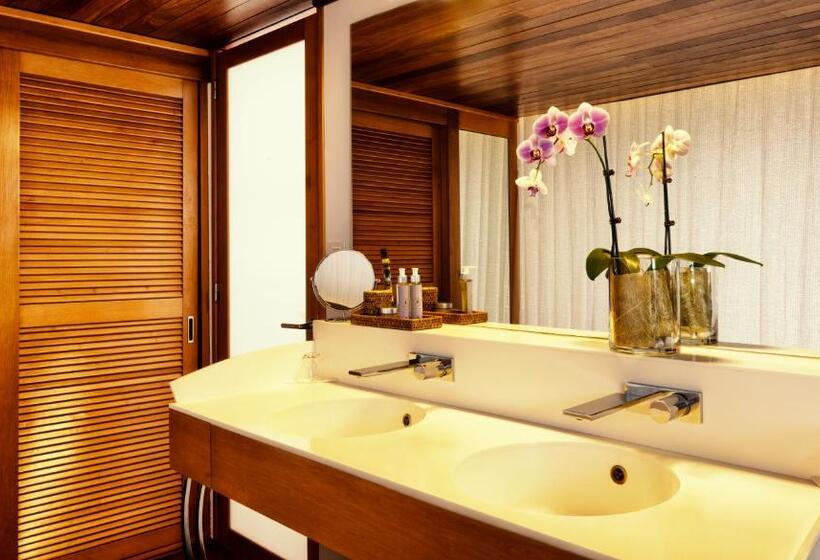 سوییت با استخر, Blue Margouillat Seaview Hotel Relais & Chateaux