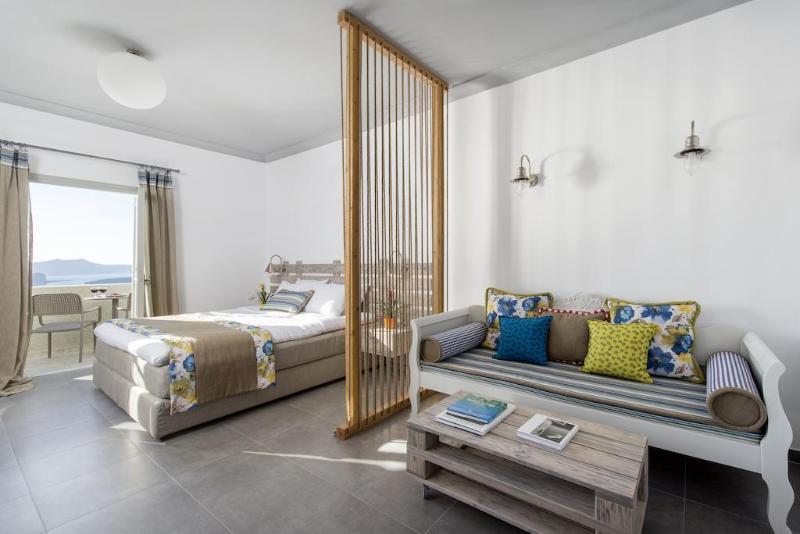 Suite Junior, Caldera S Dolphin Suites