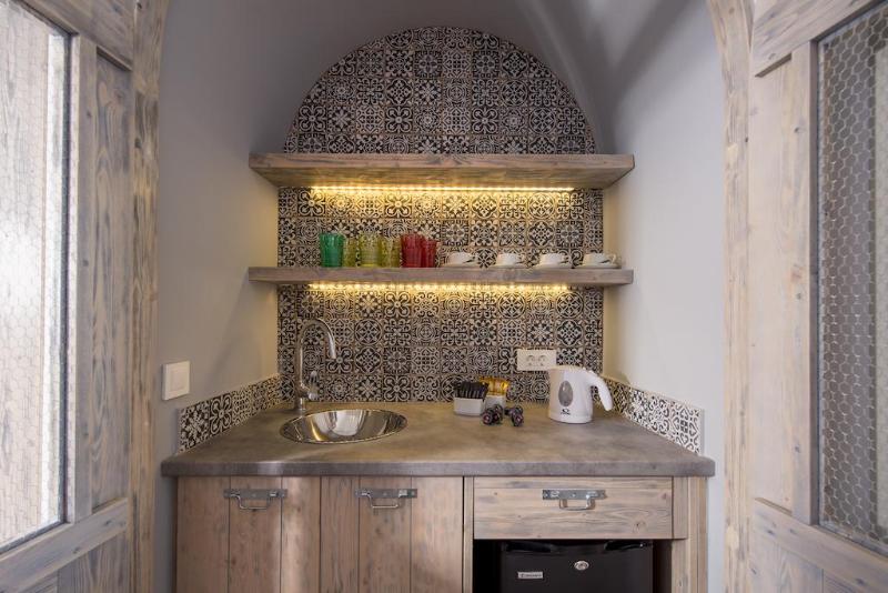 Suite Junior, Caldera S Dolphin Suites