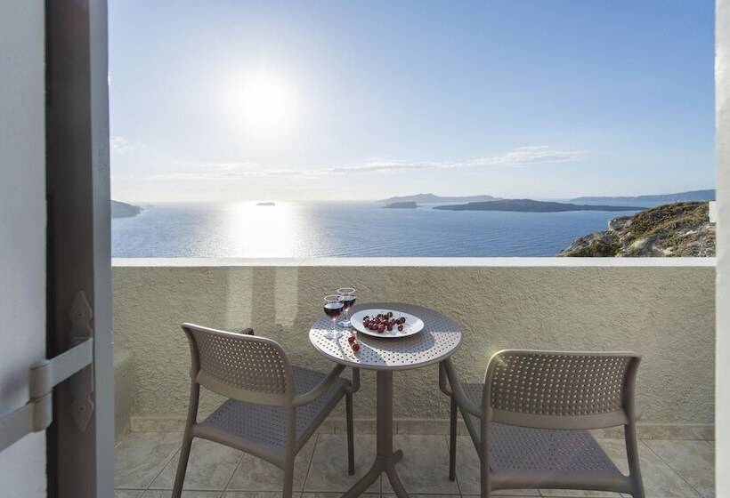 Quarto superior, Caldera S Dolphin Suites