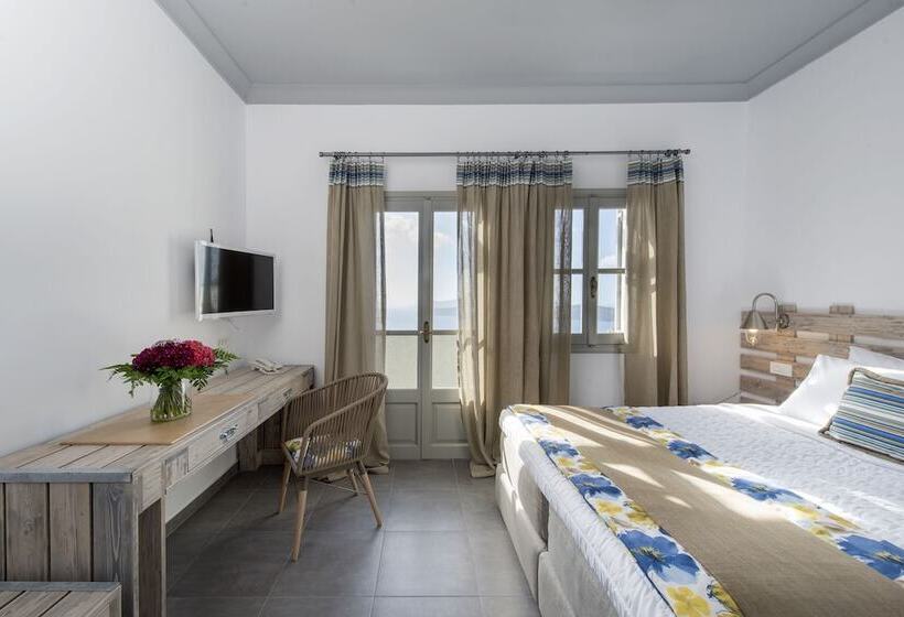 Quarto superior, Caldera S Dolphin Suites