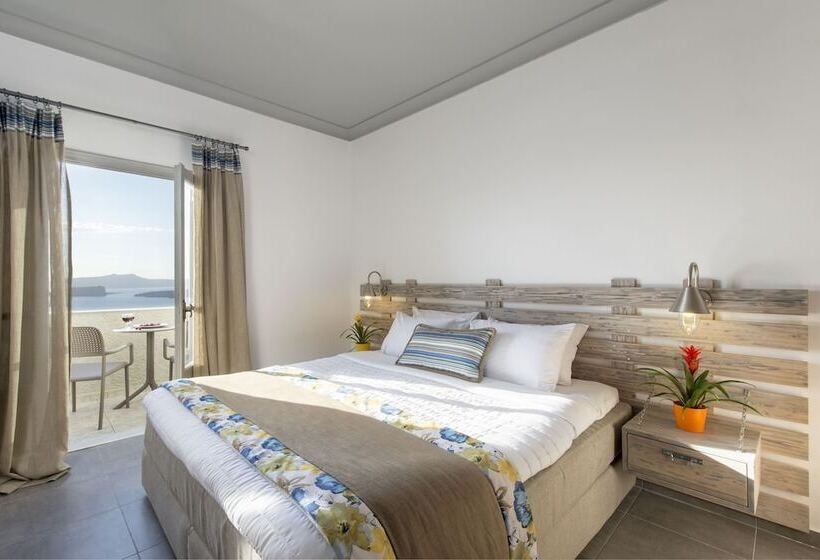 Quarto superior, Caldera S Dolphin Suites