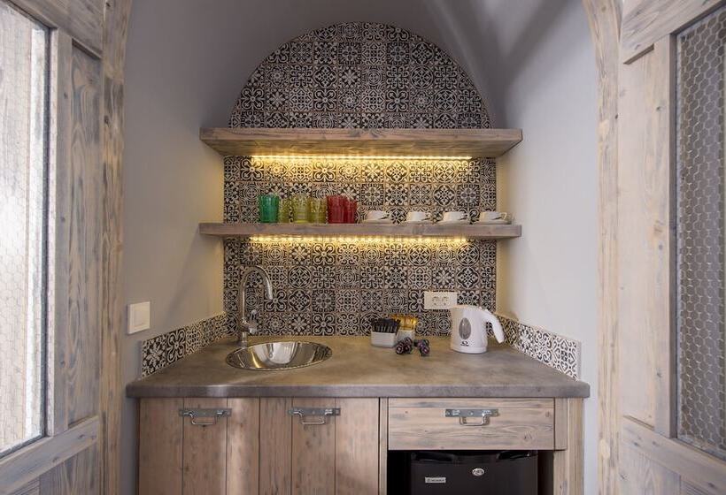 2 Sovrums Svit, Caldera S Dolphin Suites