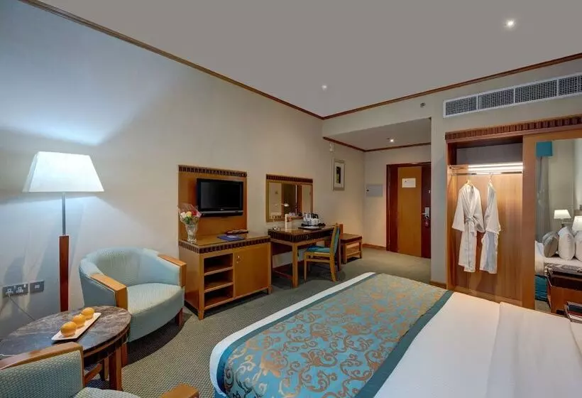 اتاق سوپریور, Golden Tulip Hotel Al  Barsha