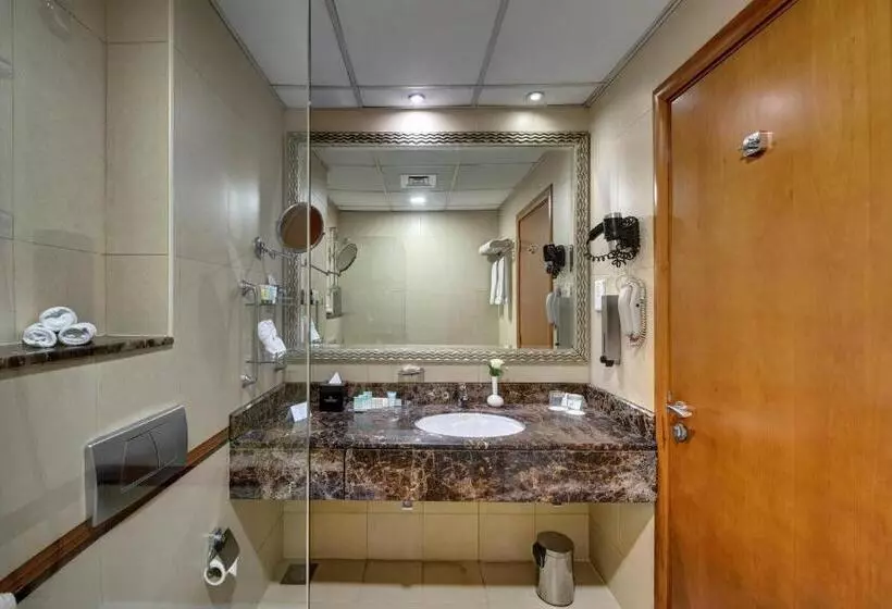 سوییت, Golden Tulip Hotel Al  Barsha